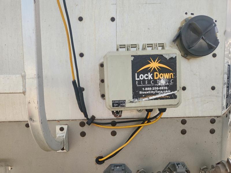 2012 Unknown 2012 Walking Floor Trailer