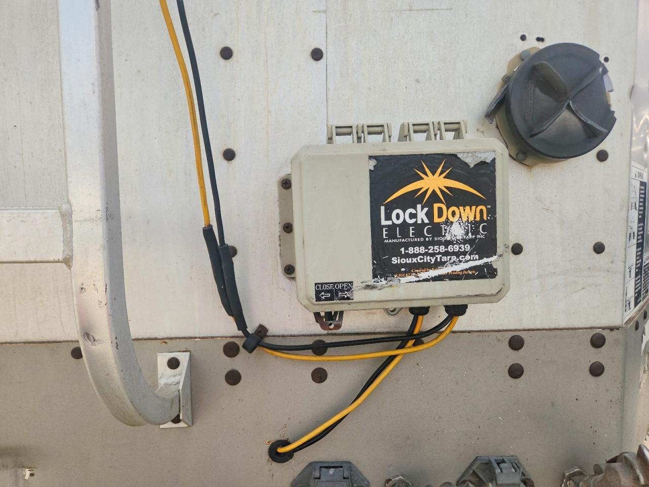 2012 Unknown 2012 Walking Floor Trailer