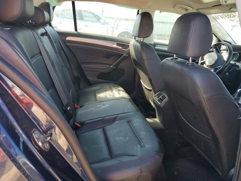 2015 Volkswagen Golf tdi