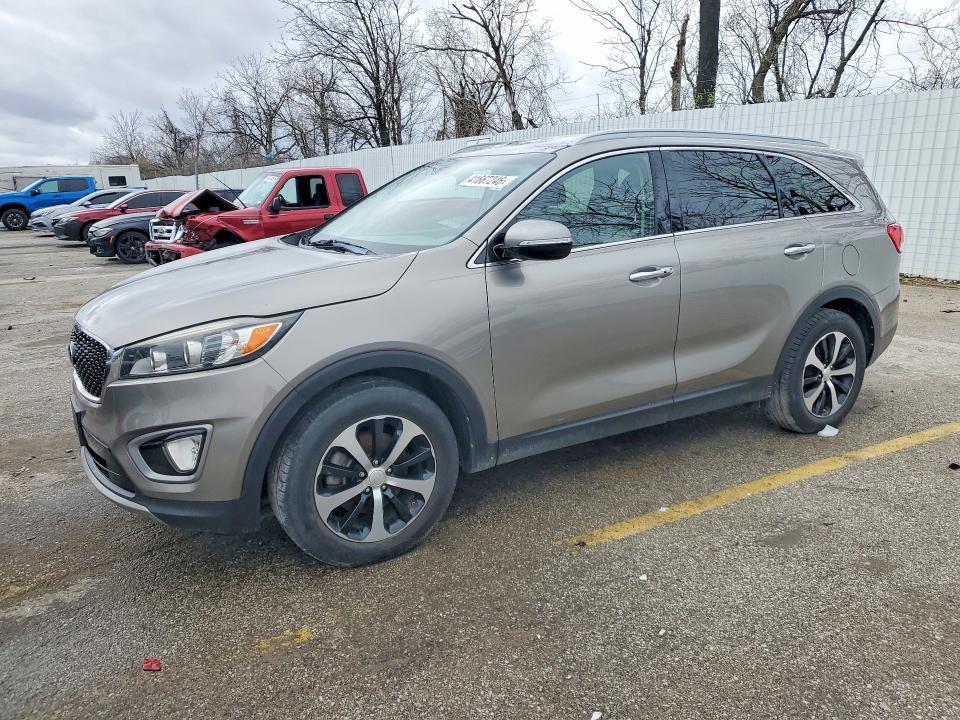 2016 KIA Sorento ex