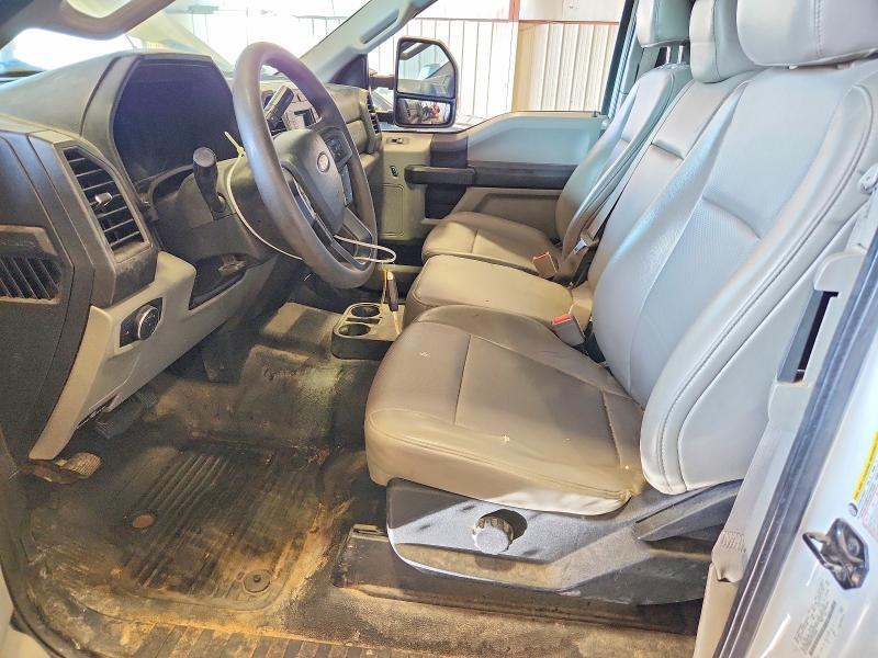 2018 Ford F250 Super Duty