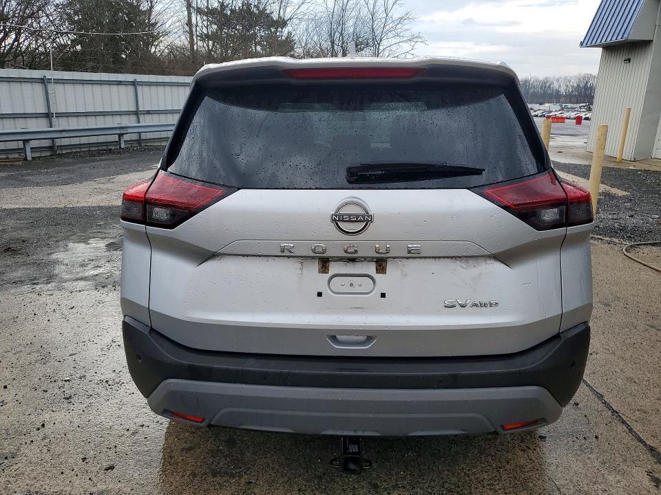 2023 Nissan Rogue sv