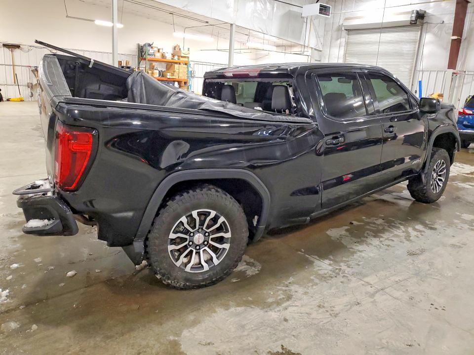 2020 GMC Sierra K1500 AT4