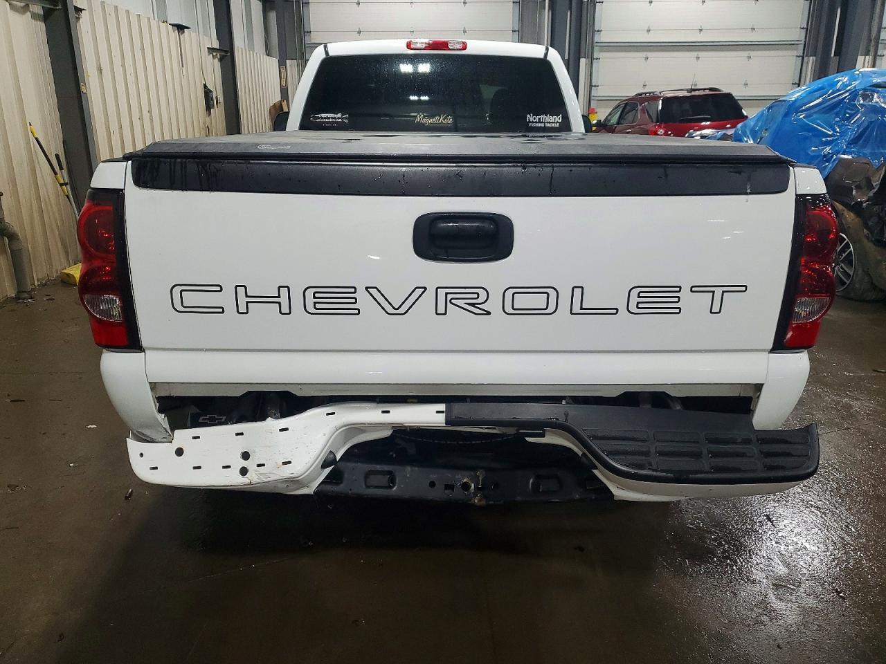 2006 Chevrolet Silverado K1500