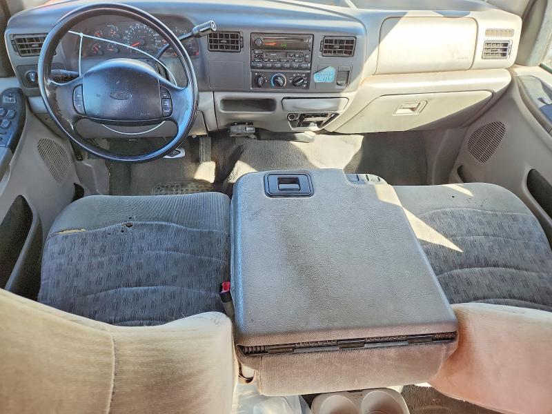 2000 Ford F350 SRW Super Duty