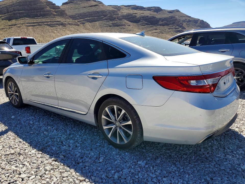 2016 Hyundai Azera Base