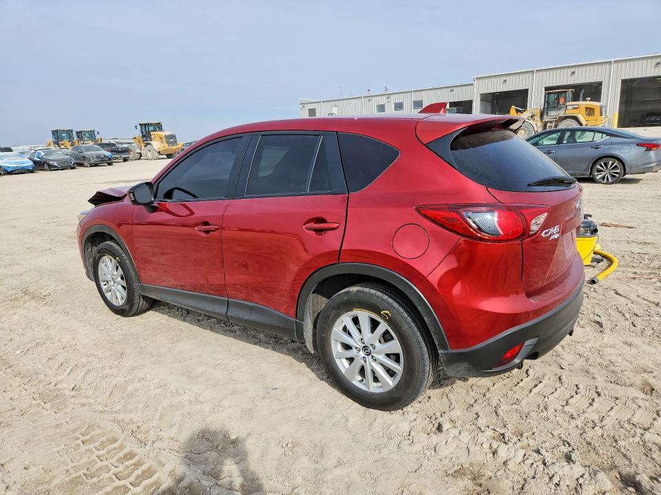 2013 Mazda Cx-5 Touring