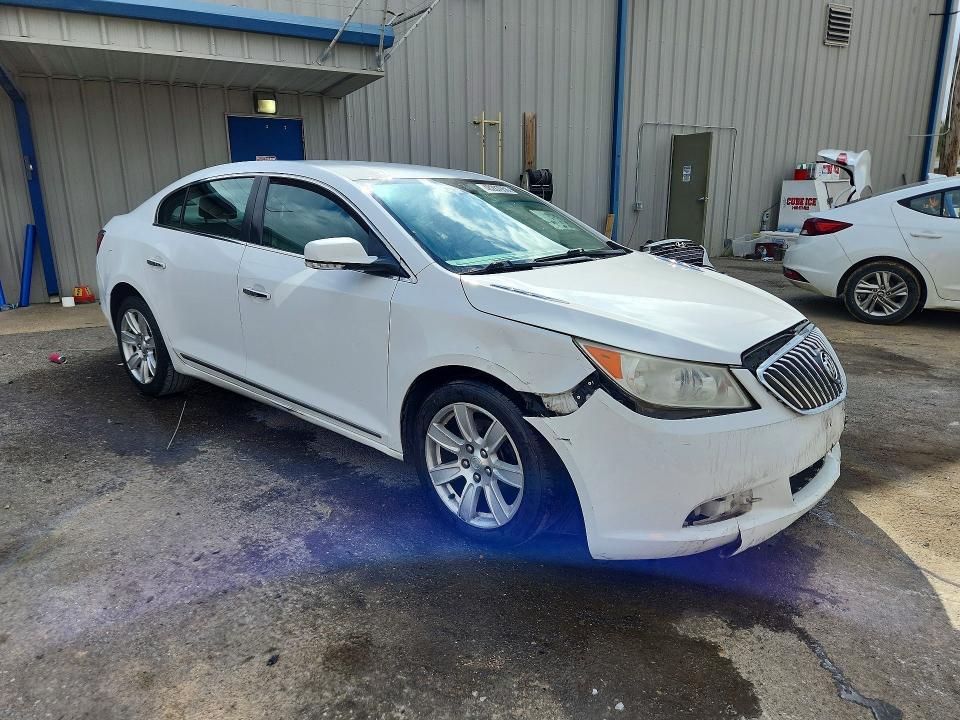 2013 Buick Lacrosse