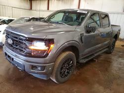 Ford salvage cars for sale: 2024 Ford F150 XLT