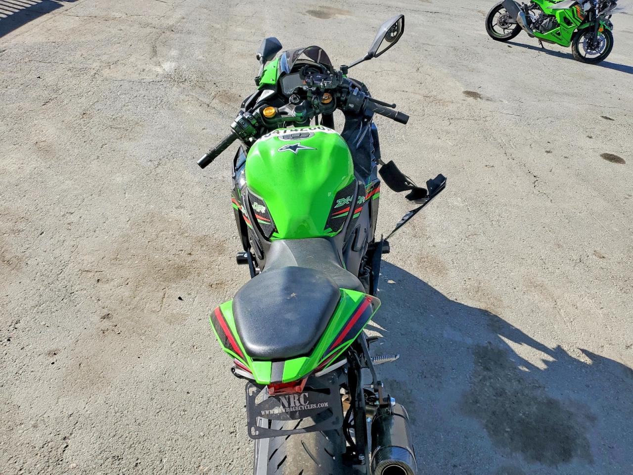 2023 Kawasaki ZX400 S