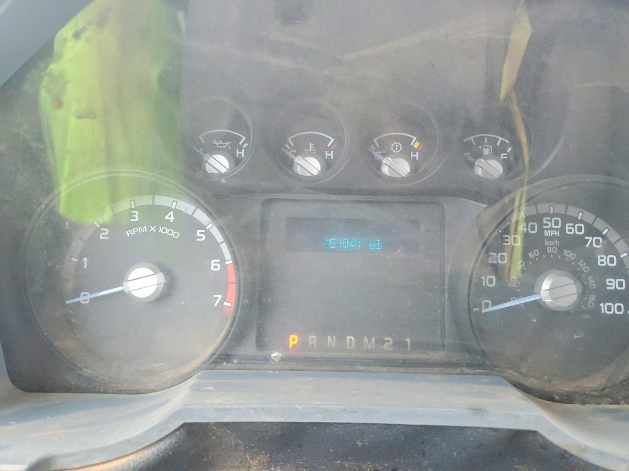 2011 Ford F350 Super Duty Utility / Service Truck