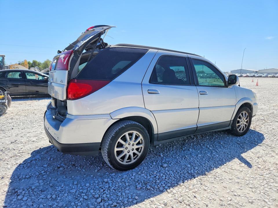 2007 Buick Rendezvous cx