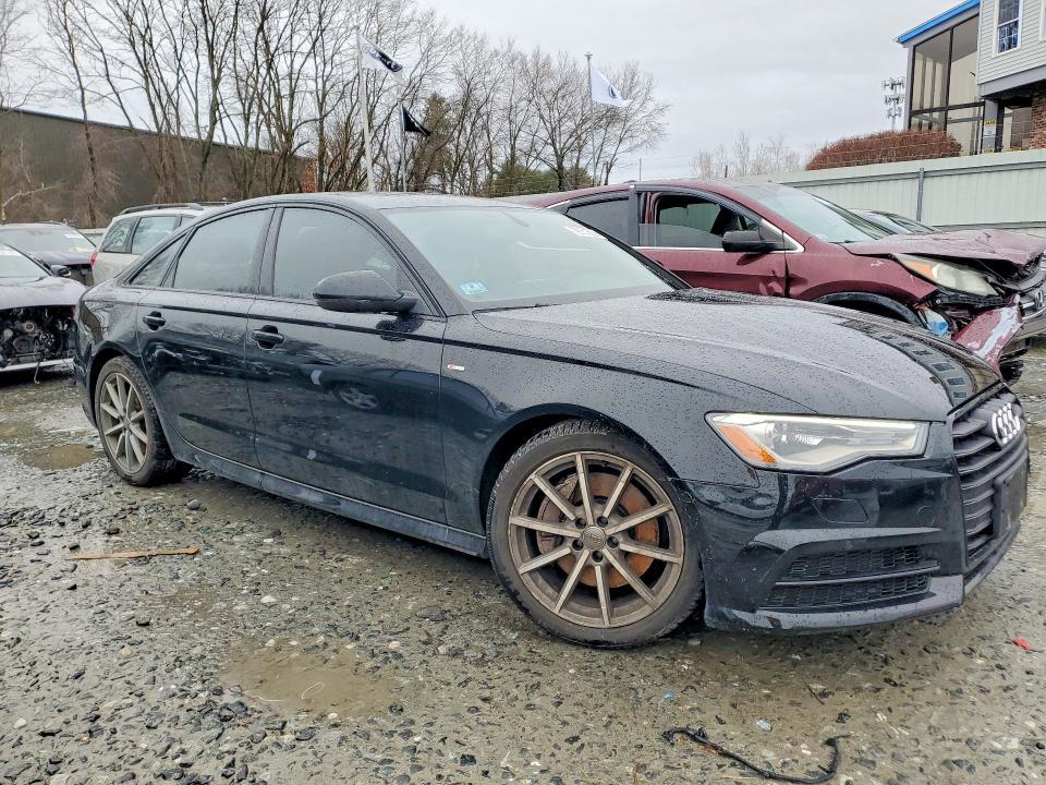 2018 Audi A6 Premium