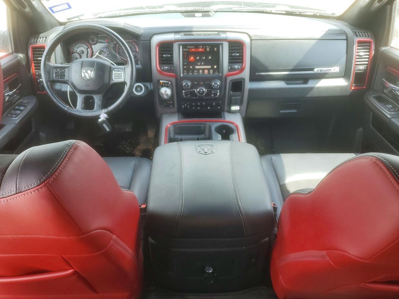 2016 Dodge RAM 1500 Rebel