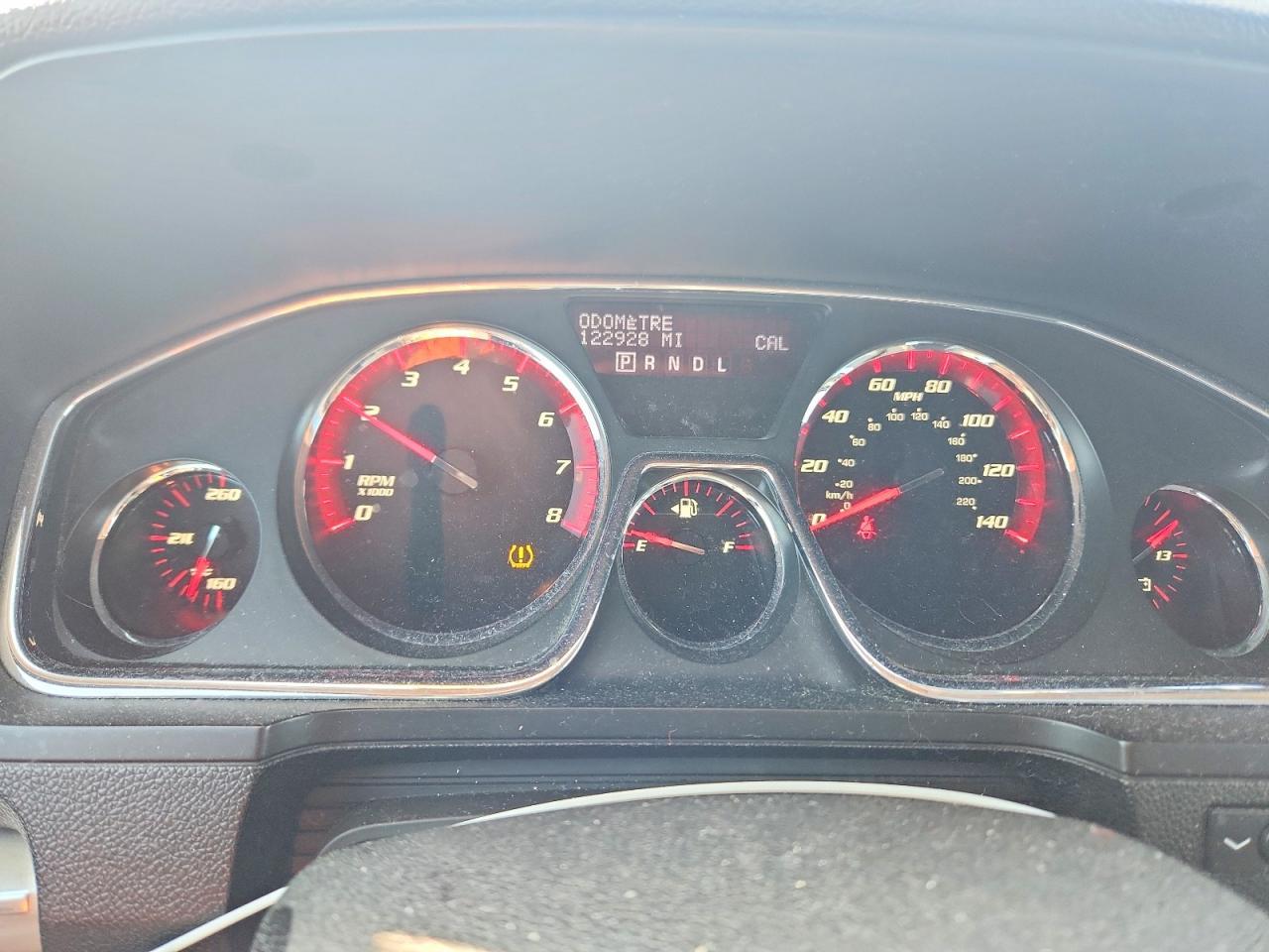 2016 GMC Acadia Denali