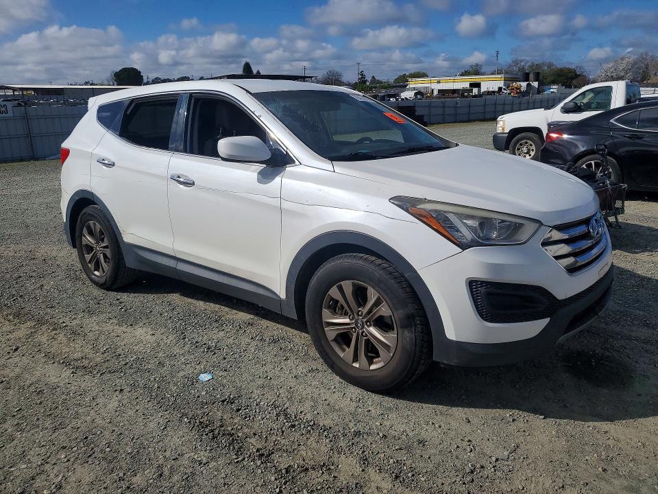 2015 Hyundai Santa fe Sport 2.4l