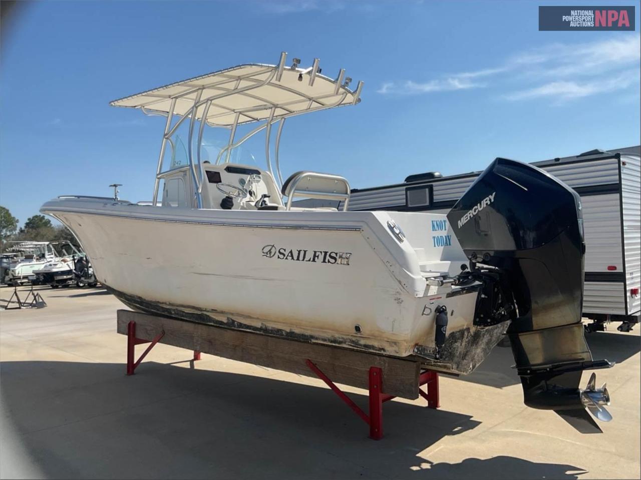 2023 Other Automobile 2023 Sailfish 242 CC