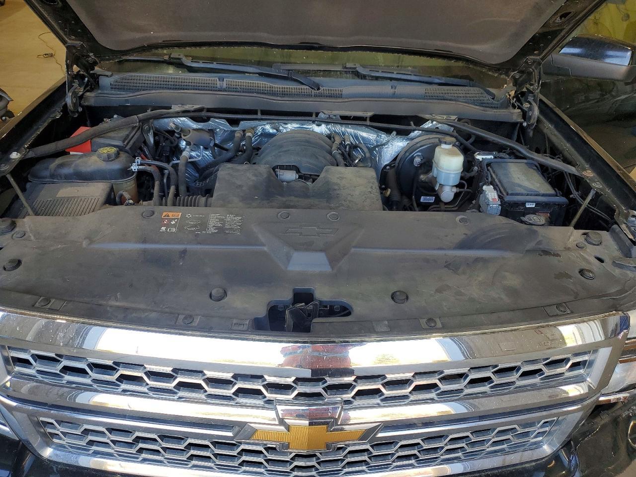 2015 Chevrolet Silverado C1500 LT