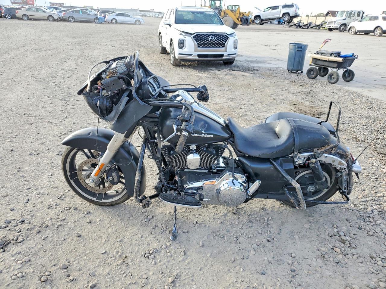 2015 Harley-Davidson Fltrx Road Glide