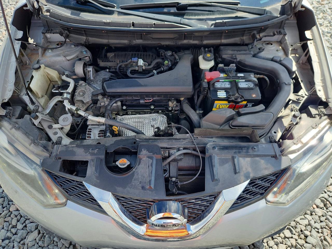 2014 Nissan Rogue sl