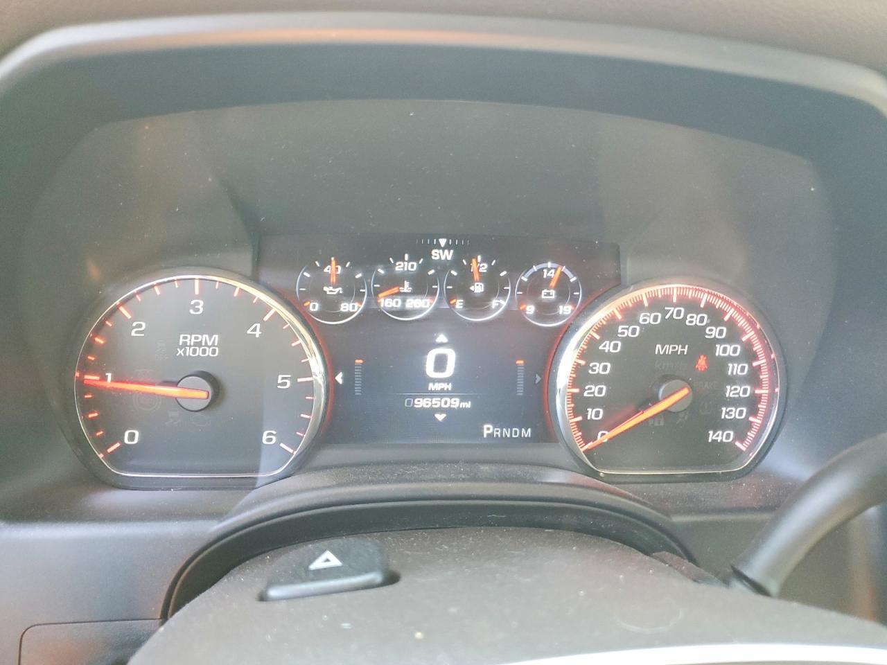 2014 GMC Sierra K1500 Denali