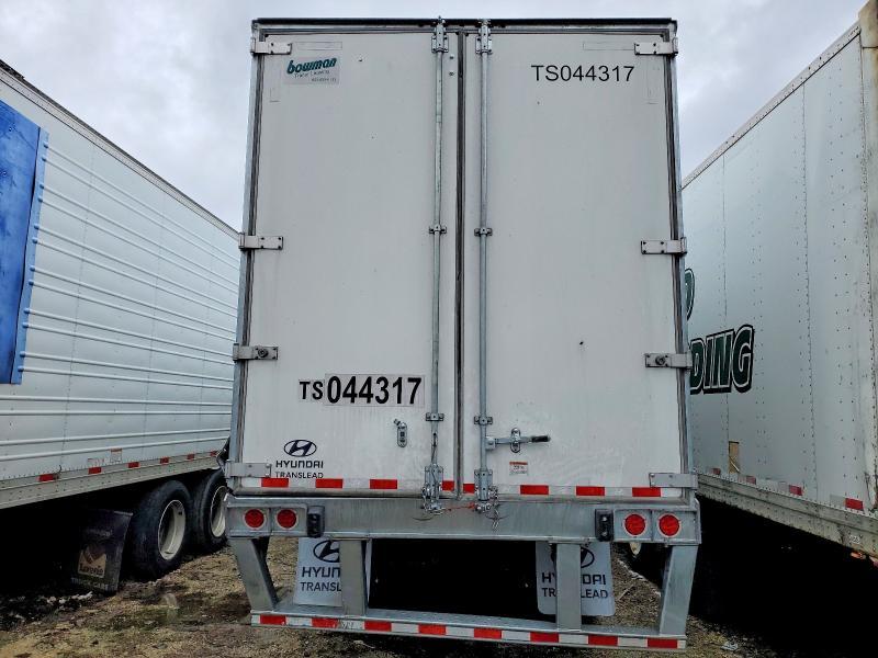 2026 Hyundai Translead-dry van Trailer