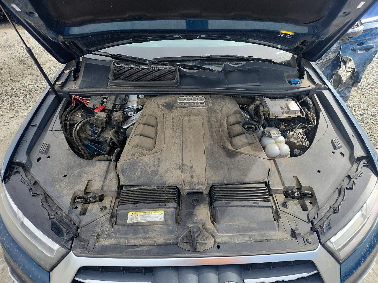 2018 Audi Q7 Prestige