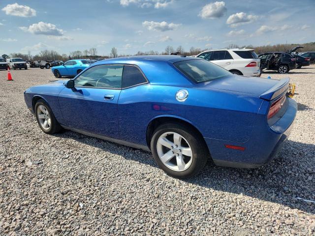 2010 Dodge Challenger se