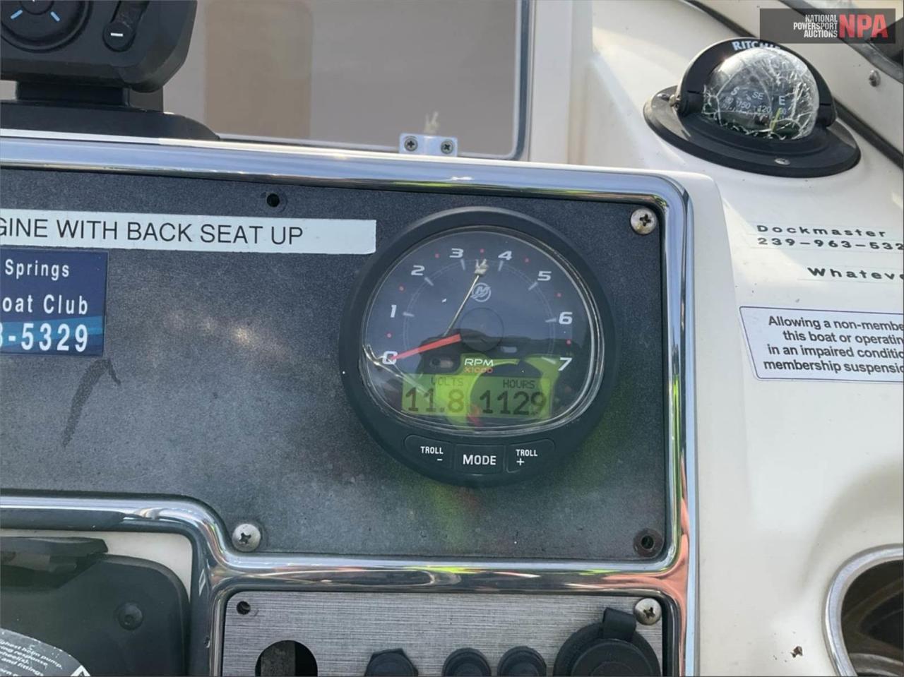 2023 Other Automobile 2023 Scout Boat 210 Dorado