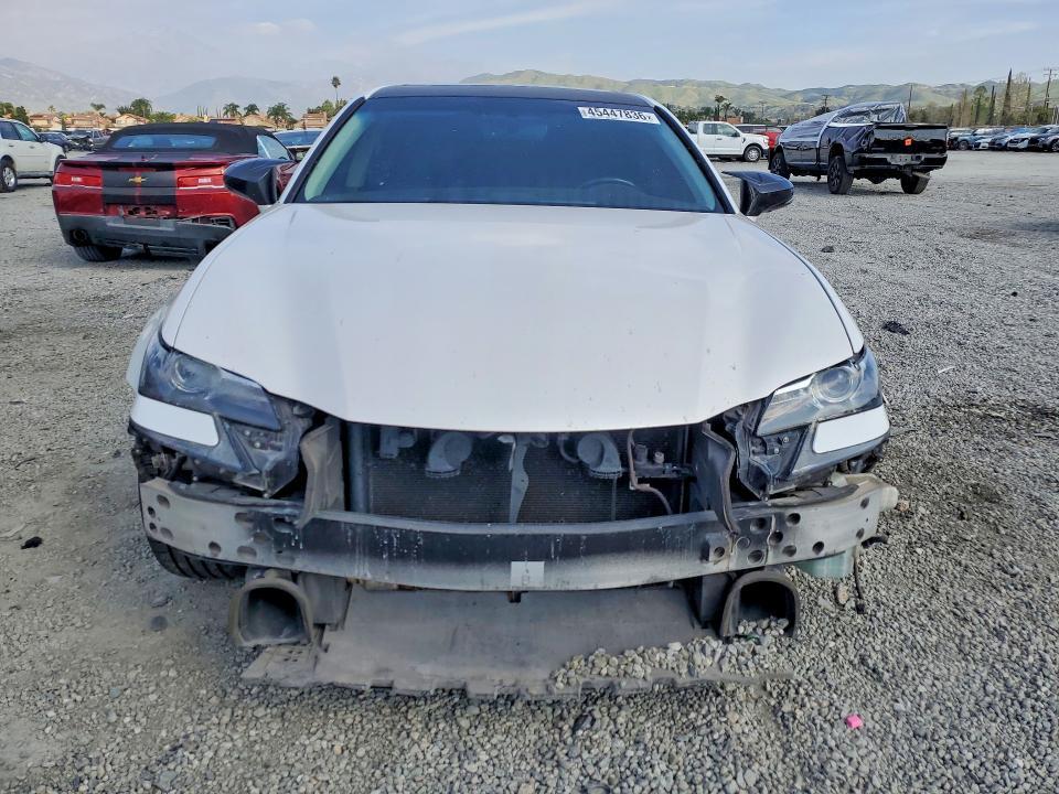 2016 Lexus Gs 350 Base