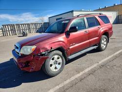 2007 Toyota 4runner SR5 for sale in Anthony, TX
