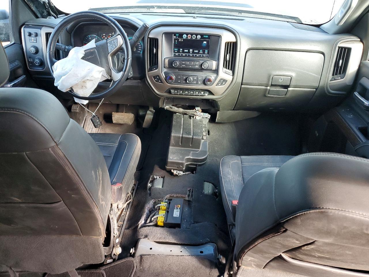 2019 GMC Sierra K3500 Denali