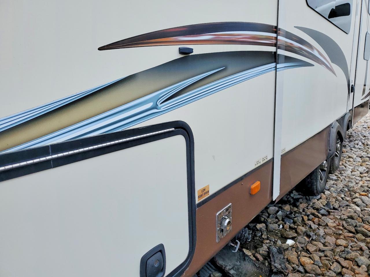 2014 Jayco Eagle Camper