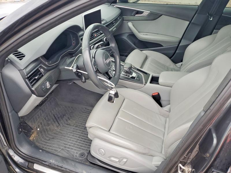 2019 Audi A4 Premium Plus