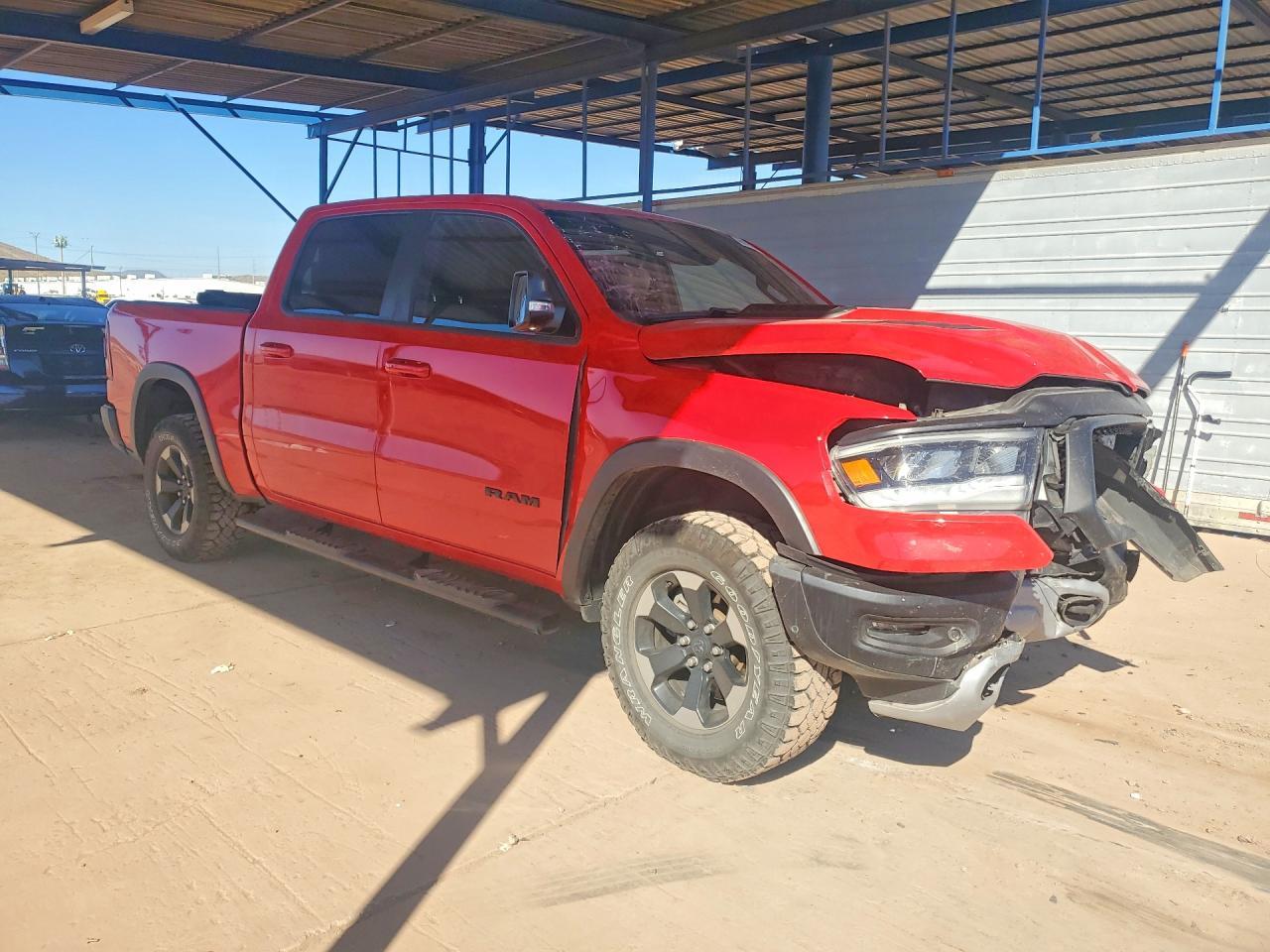 2019 Dodge RAM 1500 Rebel
