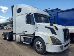 2017 Volvo VNL Semi Truck en venta en Riverview, FL