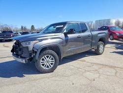 Salvage cars for sale from Copart Central Square, NY: 2022 Toyota Tundra SR5
