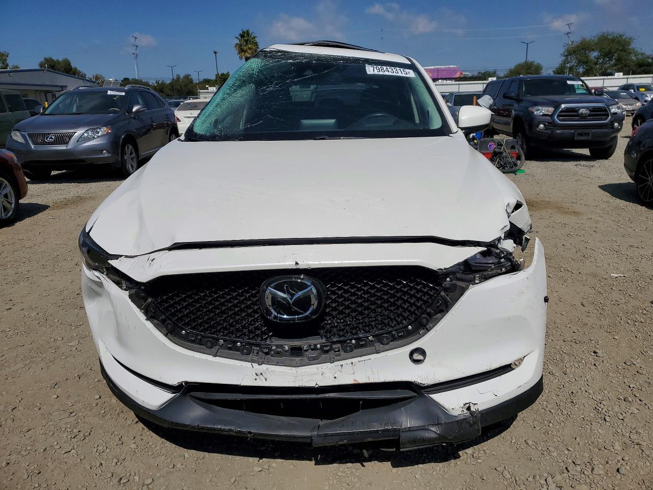 2020 Mazda Cx-5 Grand Touring Reserve