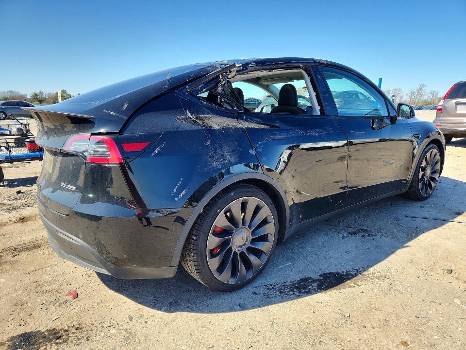 2020 Tesla Model y