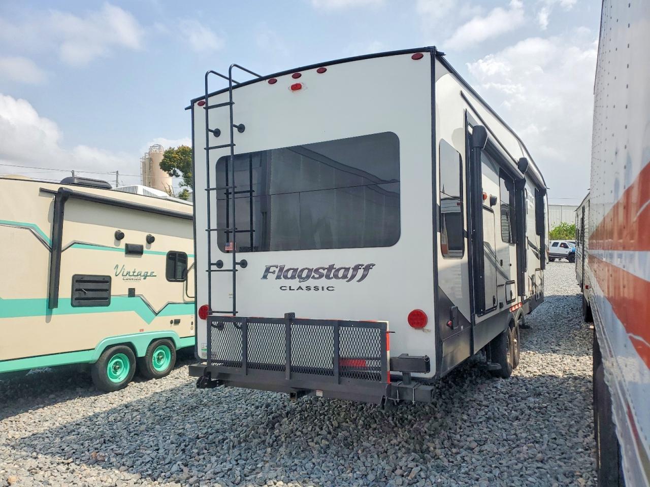 2022 Foresriver 2022 Forest River Flagstaff Camper