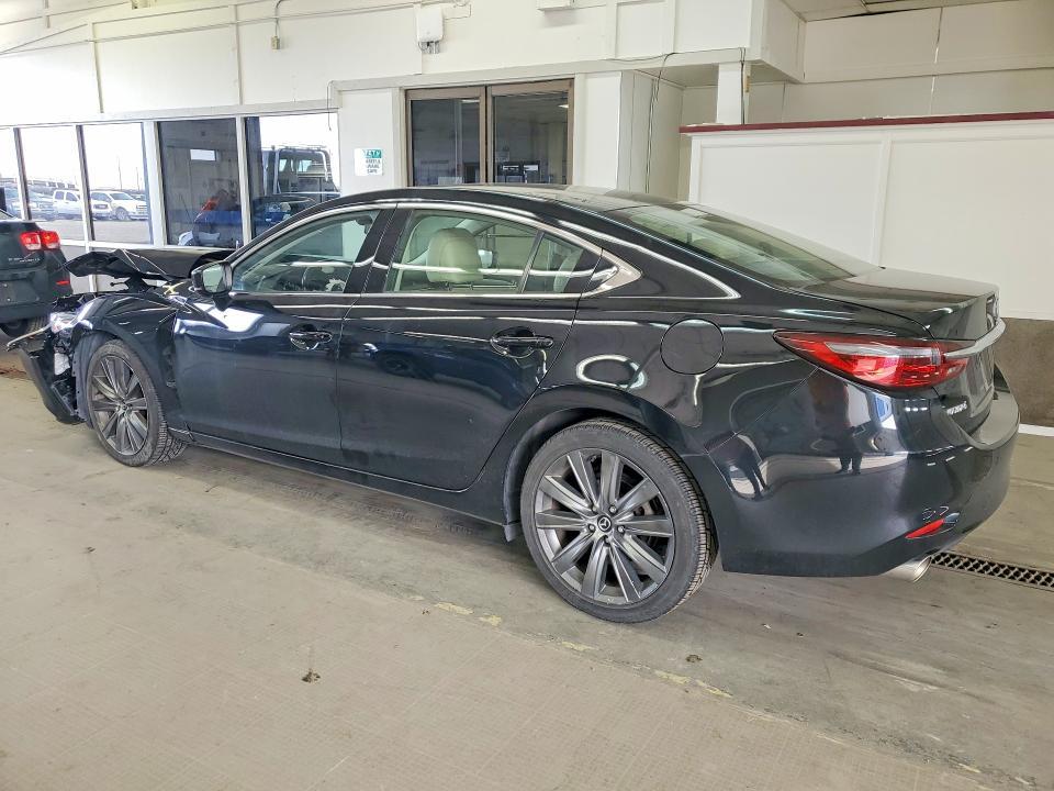 2021 Mazda 6 Touring