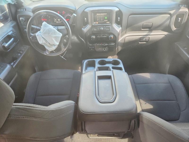 2020 Chevrolet Silverado K1500 Trail Boss Custom