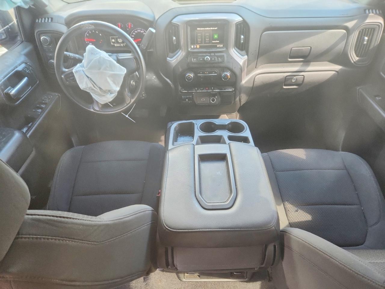 2020 Chevrolet Silverado K1500 Trail Boss Custom