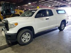 Salvage trucks for sale at Denver, CO auction: 2014 Toyota Tundra SR