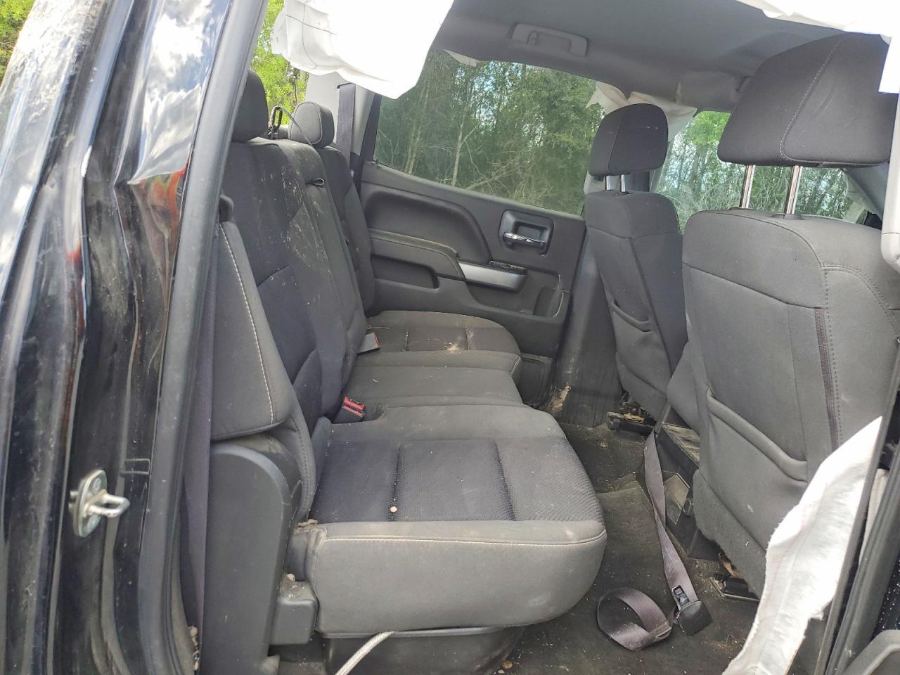 2017 Chevrolet Silverado K1500 LT