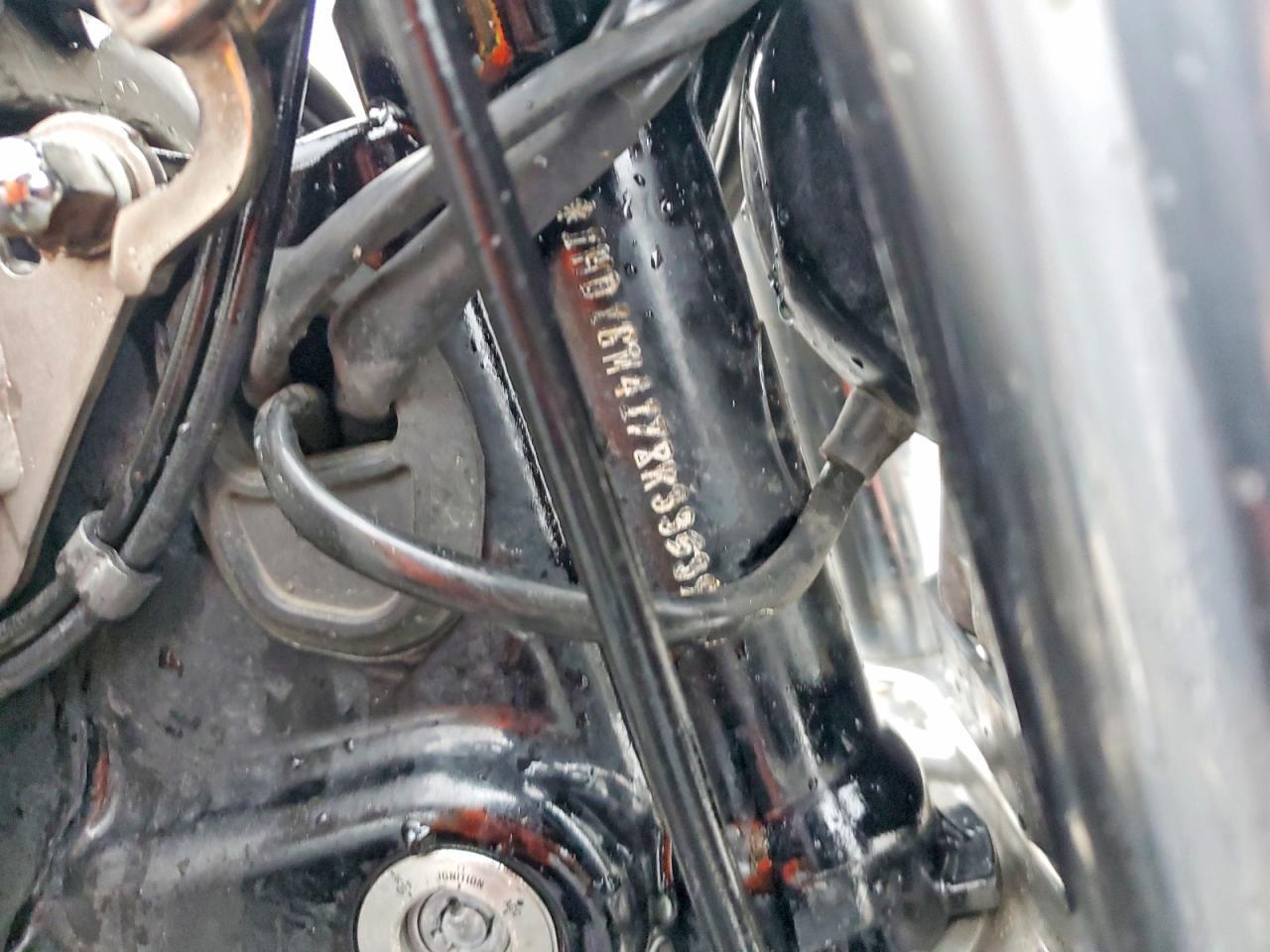2008 Harley-Davidson FXD