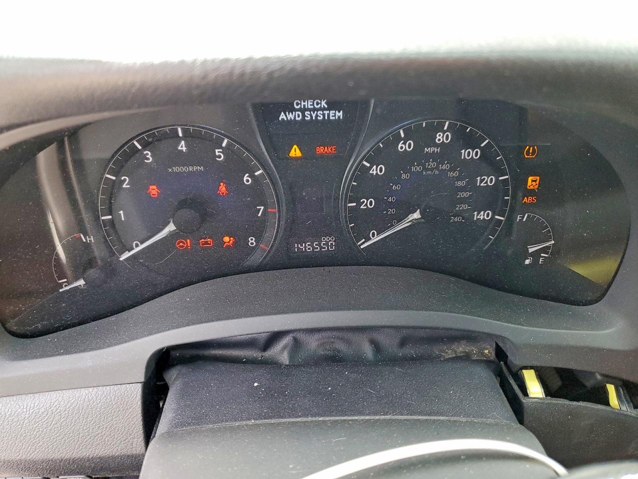 2012 Lexus Rx 350 Base