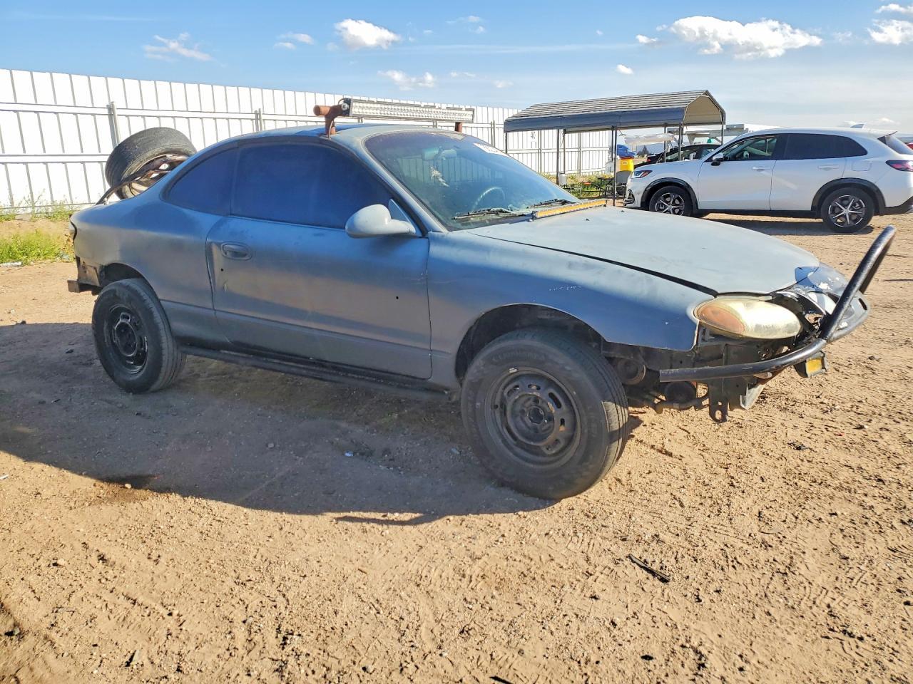 2000 Ford Escort ZX2