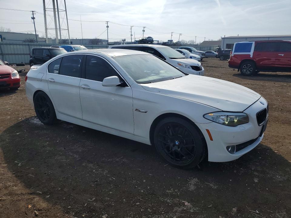 2011 BMW 550 i
