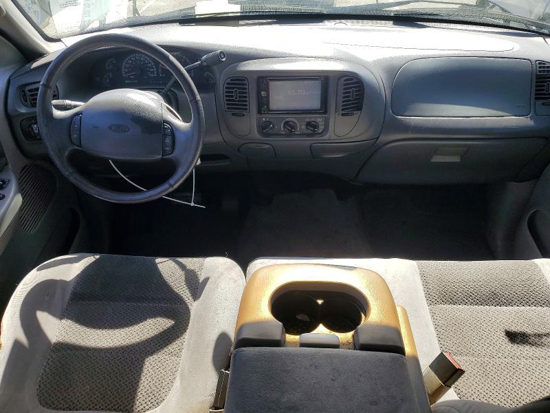 2003 Ford F150 Supercrew